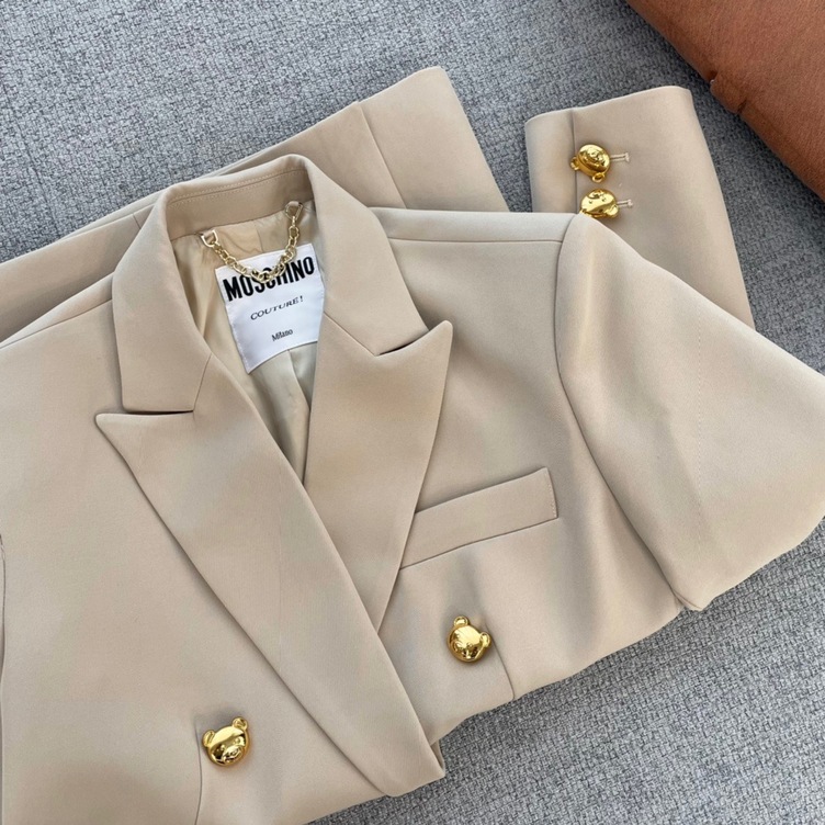 Woman Vest Moschino Ss2022