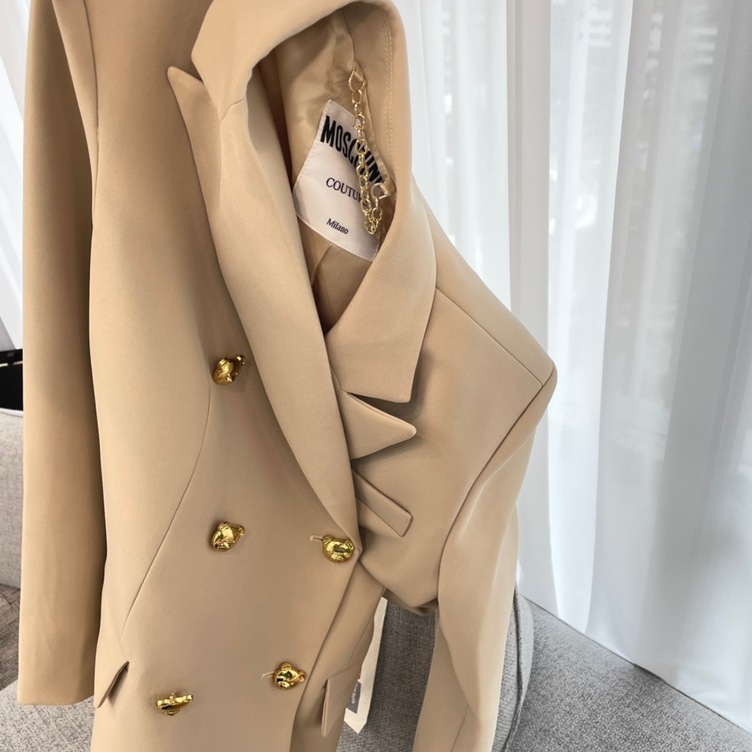 Woman Vest Moschino Ss2022