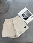Prada Short Leather Woman Ss2022