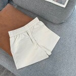 Prada Short Leather Woman Ss2022