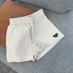Prada Short Leather Woman Ss2022