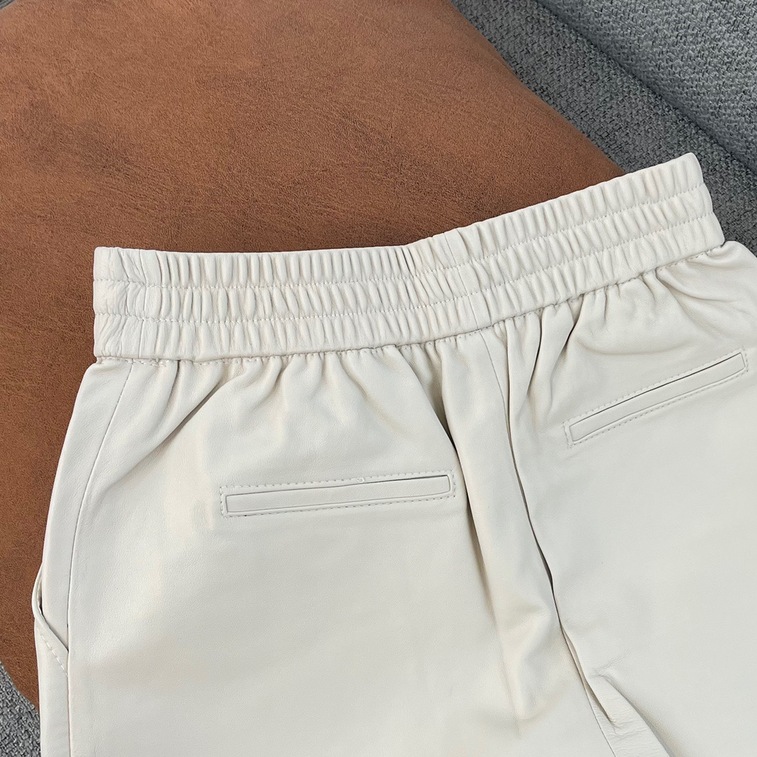 Prada Short Leather Woman Ss2022