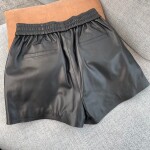 Prada Short Leather Woman Ss2022