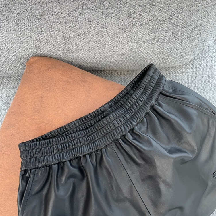 Prada Short Leather Woman Ss2022