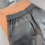 Prada Short Leather Woman Ss2022