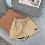Prada Short Leather Woman Ss2022
