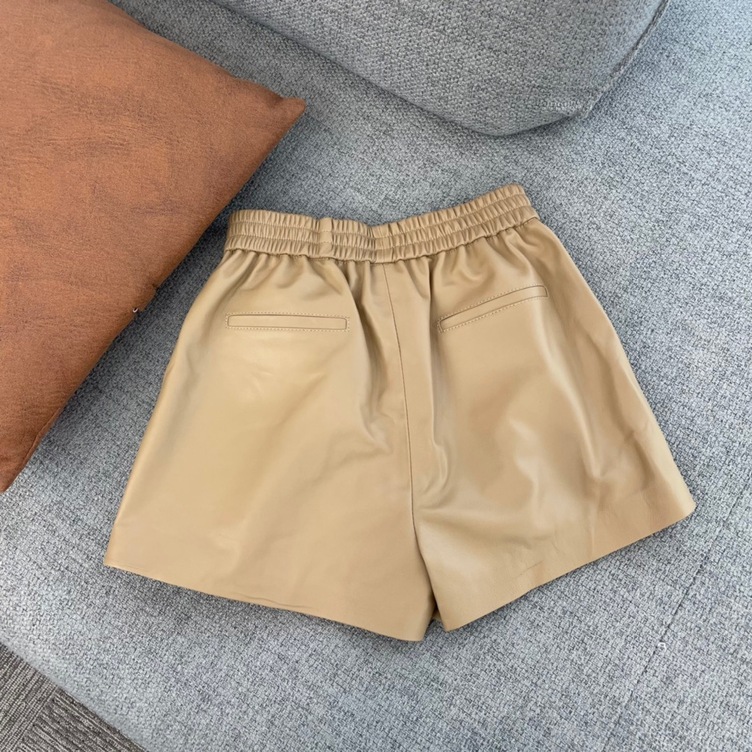 Prada Short Leather Woman Ss2022