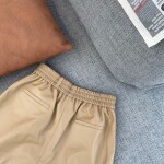 Prada Short Leather Woman Ss2022