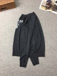 Sweaters Len Prada Logo Mat Truoc