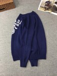 Sweaters Len Prada Logo Mat Truoc