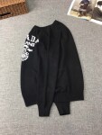 Sweaters Len Prada Logo Mat Truoc