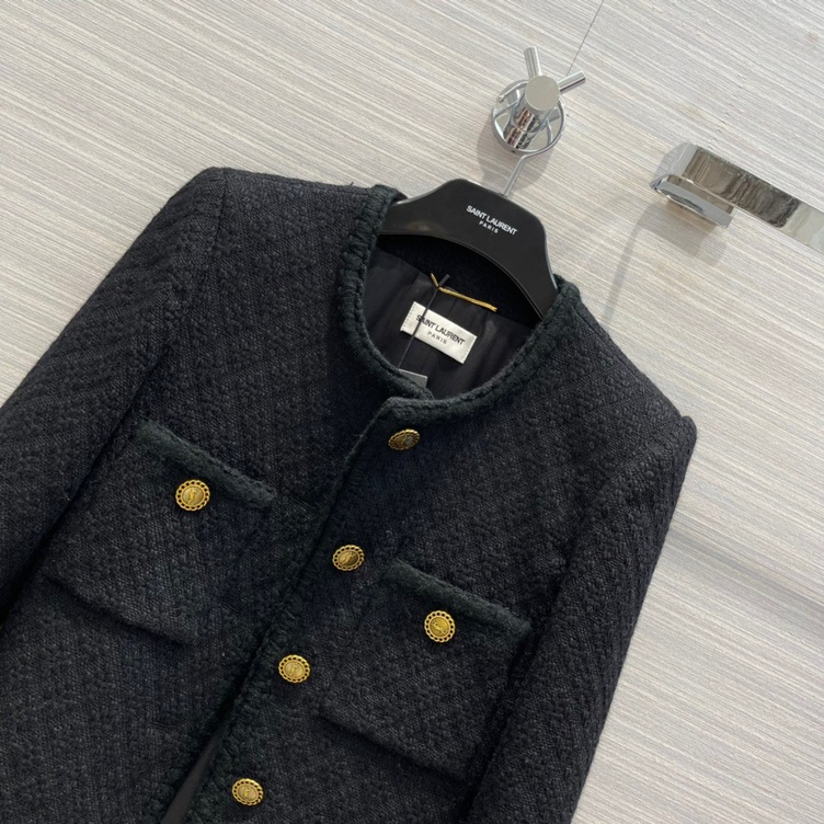 Vest Tweet Ysl Ss2022
