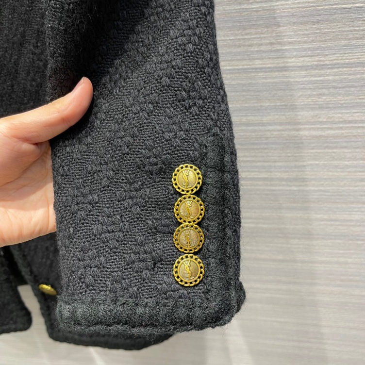 Vest Tweet Ysl Ss2022