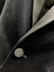 Ysl Vest Felt Cloth Ss2022