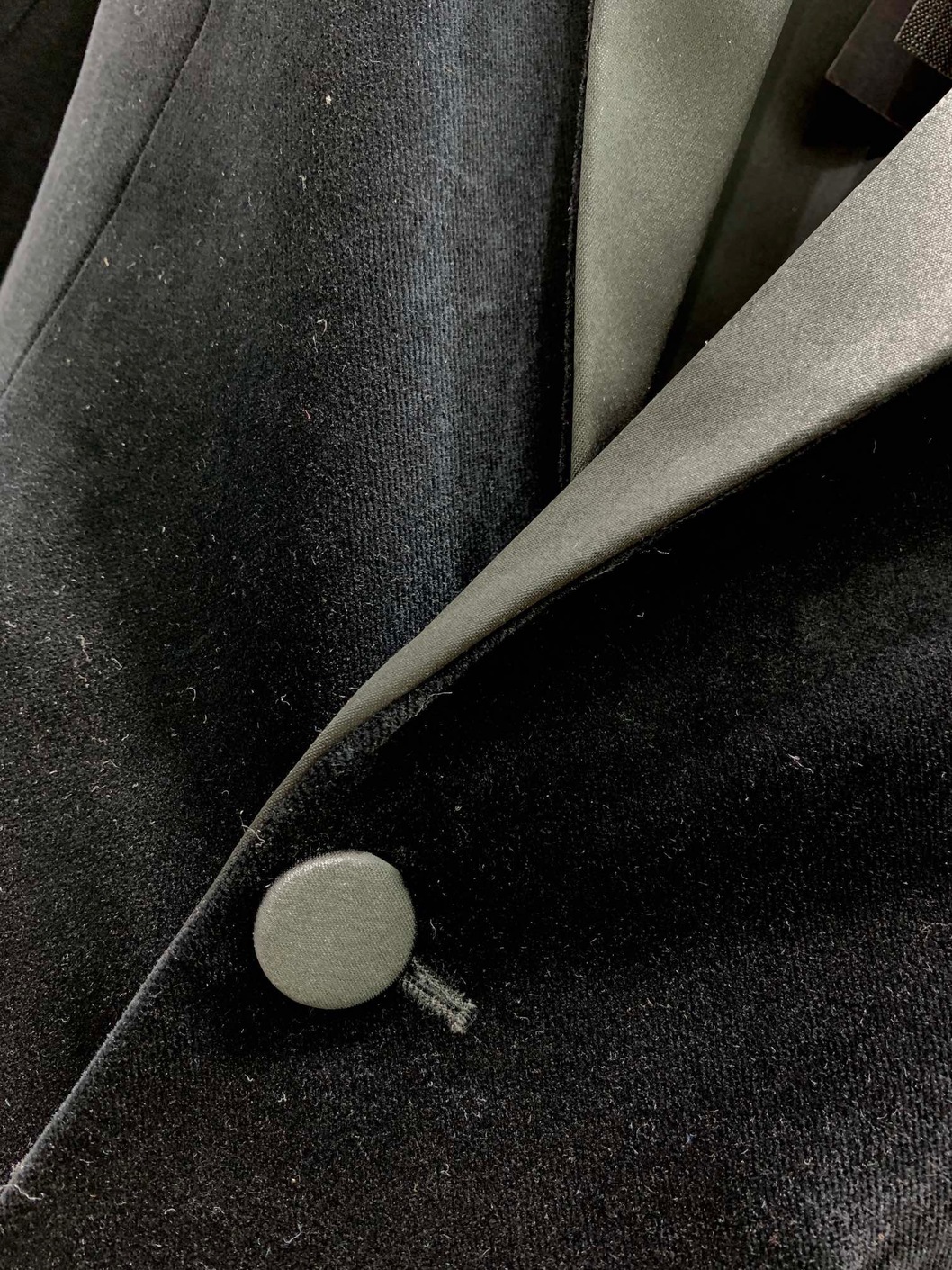 Ysl Vest Felt Cloth Ss2022