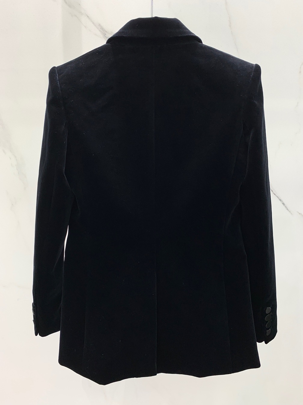 Ysl Vest Felt Cloth Ss2022