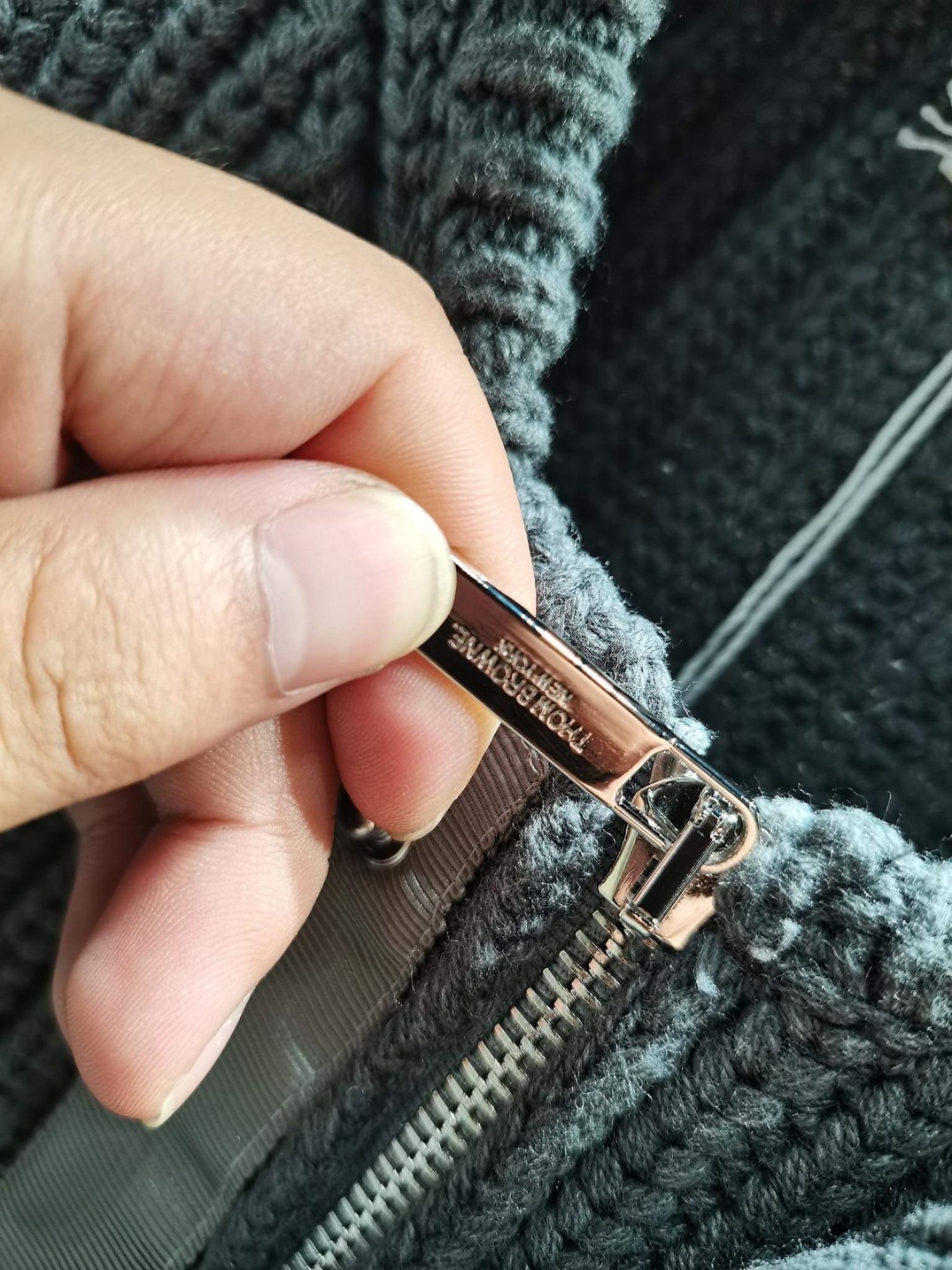 Bomber Thom Len Thung 3 Soc