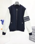 Bomber Thom Zip 4 Soc