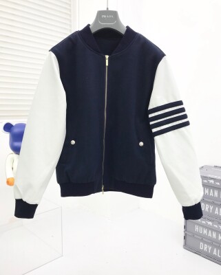 Bomber Thom Zip 4 Soc