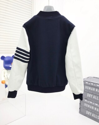 Bomber Thom Zip 4 Soc