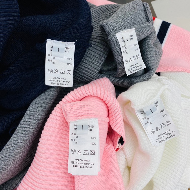 Cardigan Thom Soc Do Xanh Merino