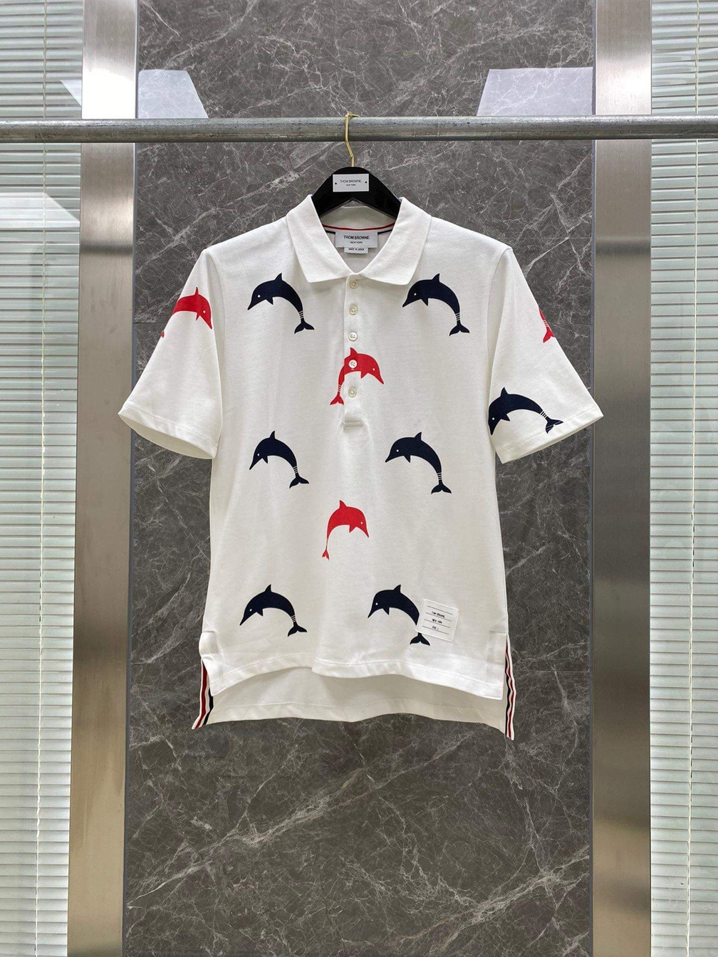 Polo Thom Ca Heo