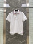 Polo Thom Co Do Xanh
