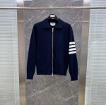Polo Thom Dai Tay Zip Soc Tay Phai