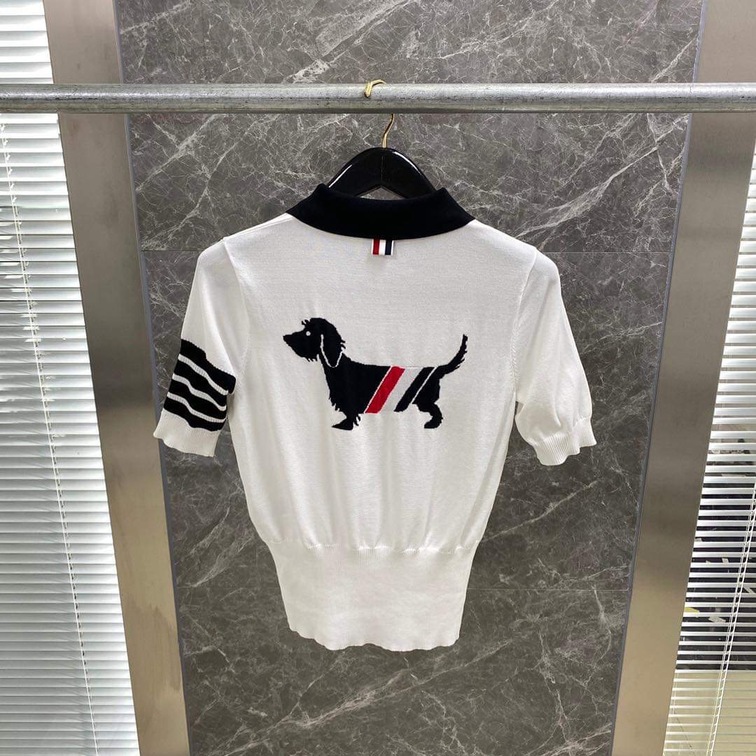 Polo Thom Len Cun Sau Lung