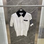 Polo Thom Len Cun Sau Lung