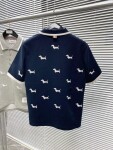 Polo Thom Ngan Tay Hoa Tiet Cun