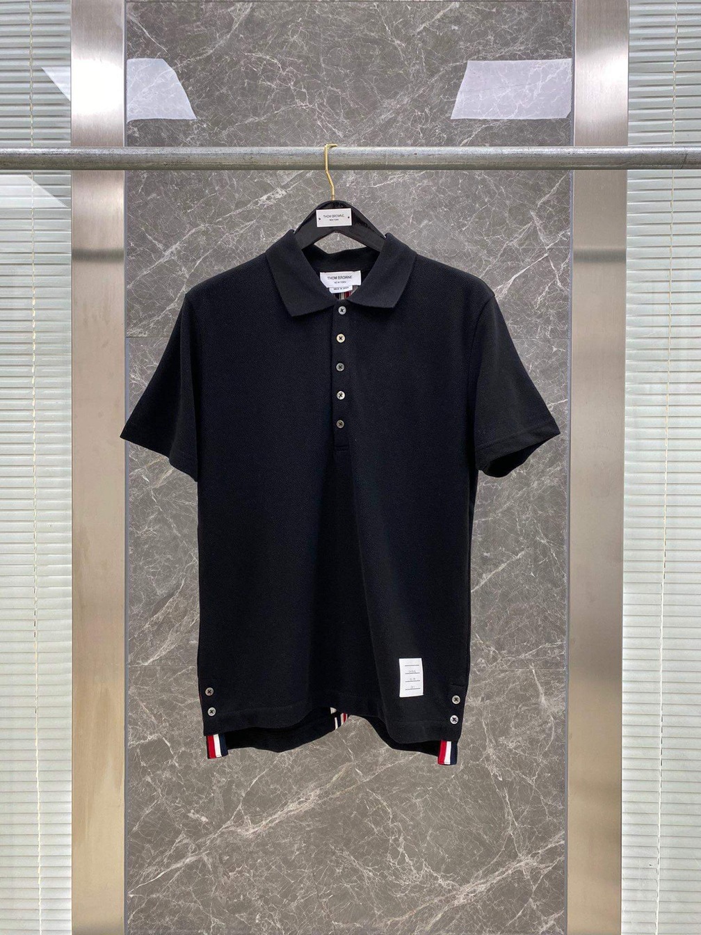 Polo Thom Soc Lung