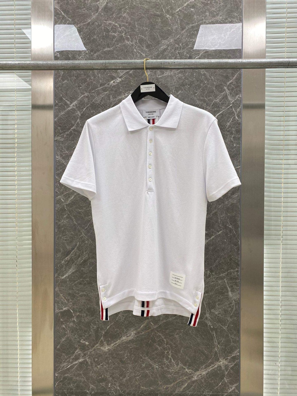 Polo Thom Soc Lung