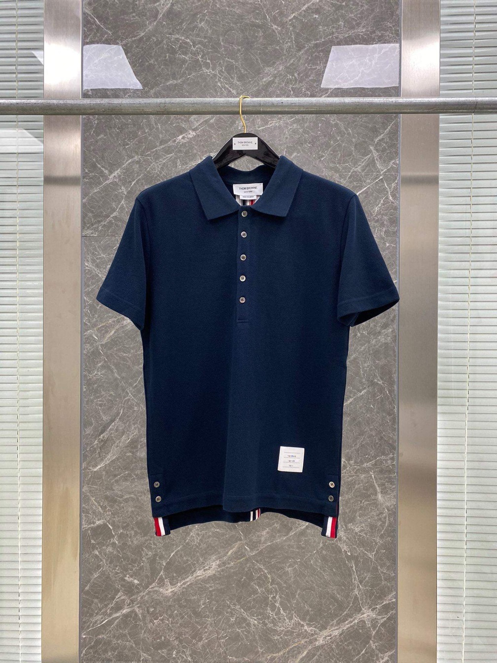 Polo Thom Soc Lung