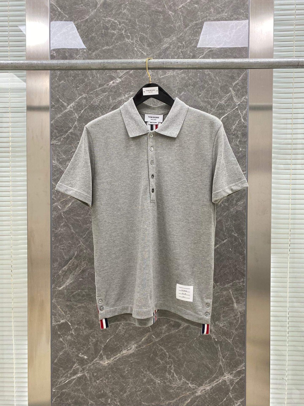 Polo Thom Soc Lung