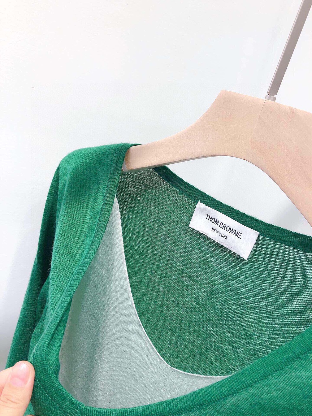 Sweaters Thom Co V Wool