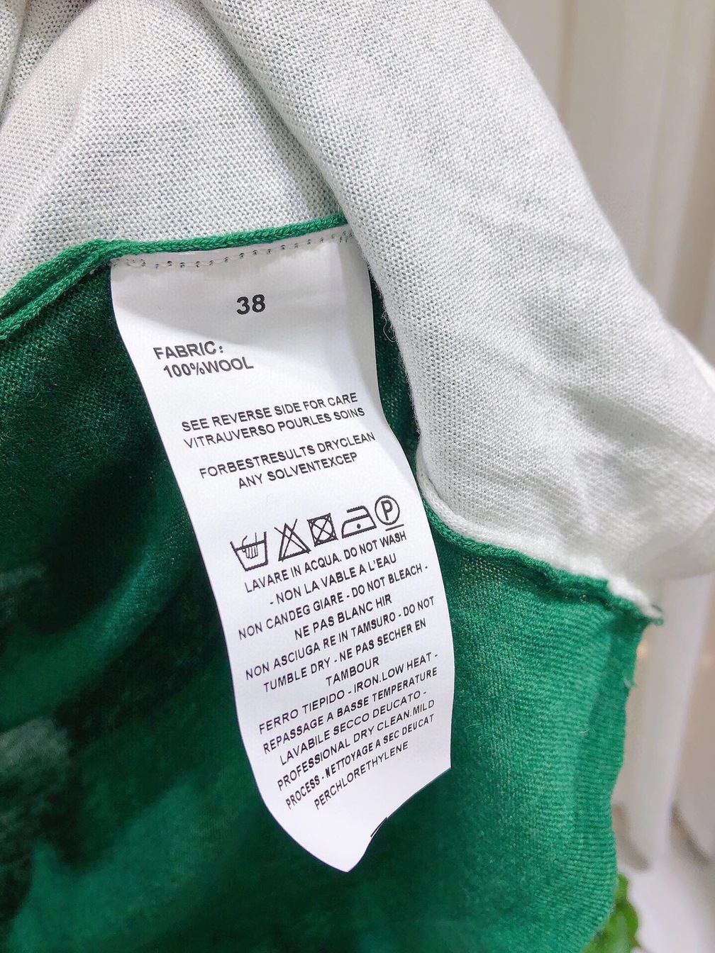 Sweaters Thom Co V Wool