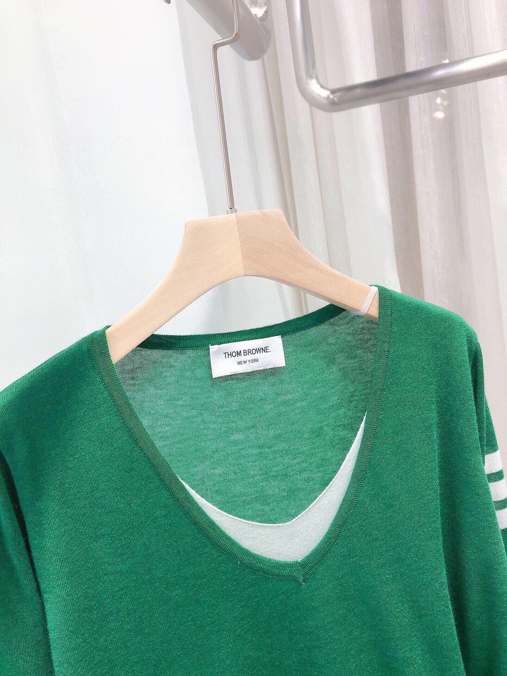 Sweaters Thom Co V Wool