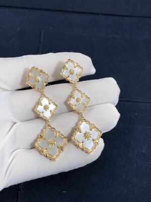 Buccellati Opera Earrings