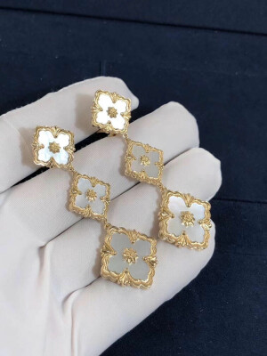 Buccellati Opera Earrings