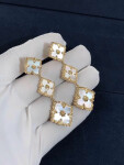 Buccellati Opera Earrings