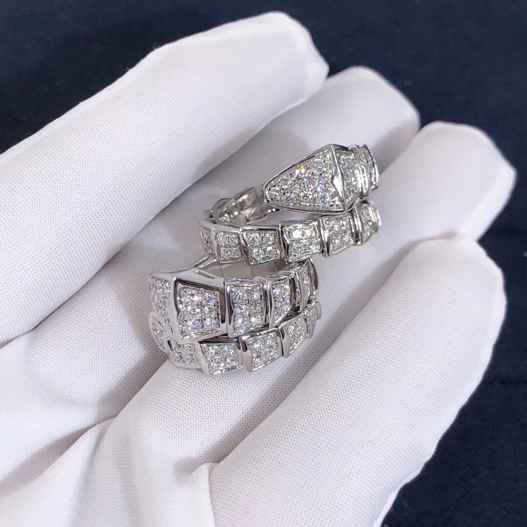 Bvlgari Bulgari Serpenti Ring