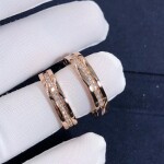 Bvlgari Bzero1 One Band Ring