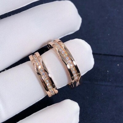 Bvlgari Bzero1 One Band Ring