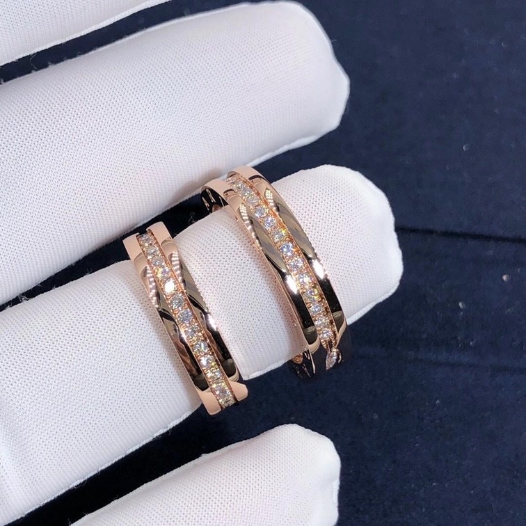Bvlgari Bzero1 One Band Ring