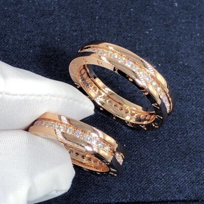 Bvlgari Bzero1 One Band Ring