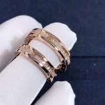 Bvlgari Bzero1 One Band Ring