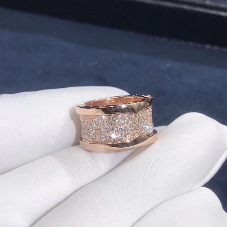 Bvlgari Bzero1 Ring