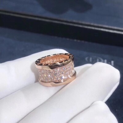 Bvlgari Bzero1 Ring