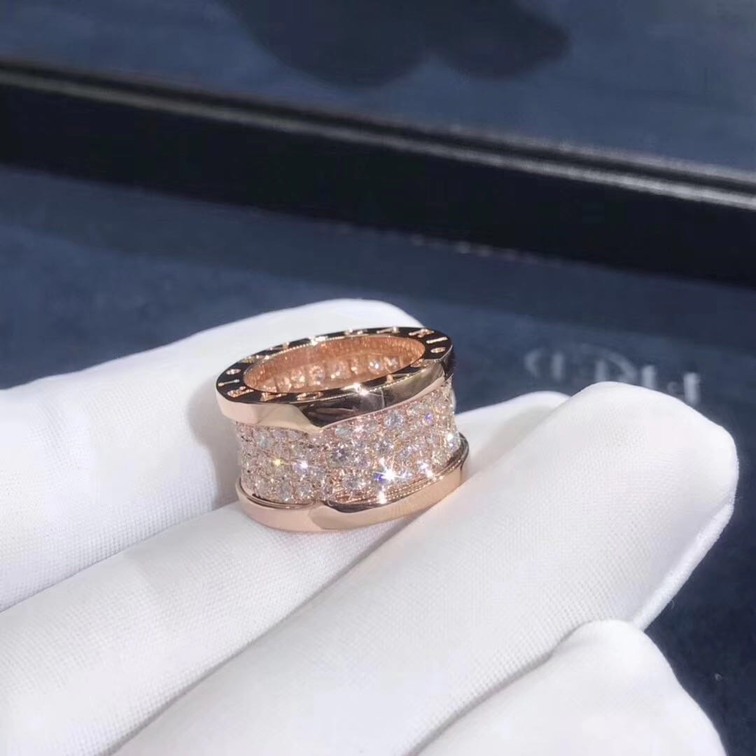 Bvlgari Bzero1 Ring